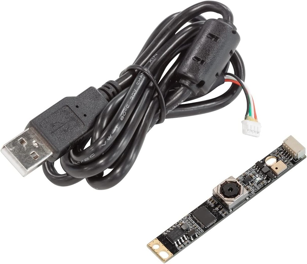 Arducam 5MP Autofocus USB Camera OV5648 Autofocus,