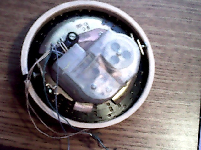 W.E Rotary Phone Dial,For Parts