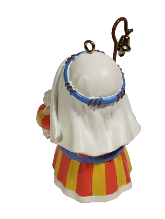 Hallmark Keepsake Little Shepherd Day Spring Ornament Handcrafted 2005