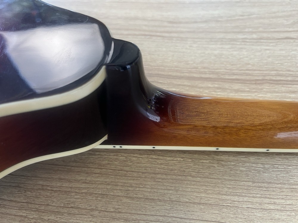 Epiphone Mandolin MM-30 / AS with Lined TKL Case Great Condition 2000s *read*