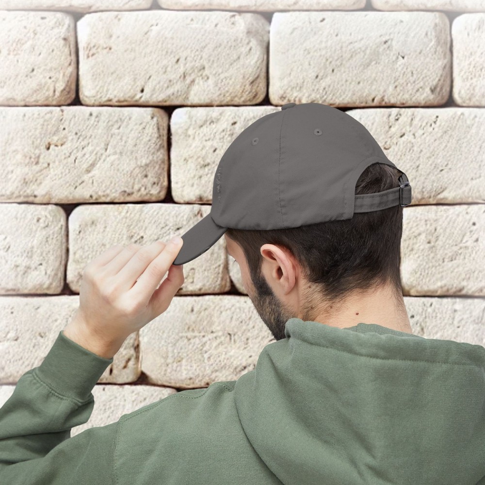 Sunoco Arrow Logo Unisex Distressed Cap