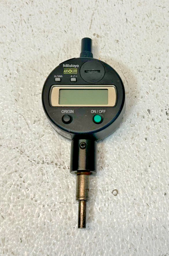 Mitutoyo ID-S1012EB Absolute Digimatic Indicator