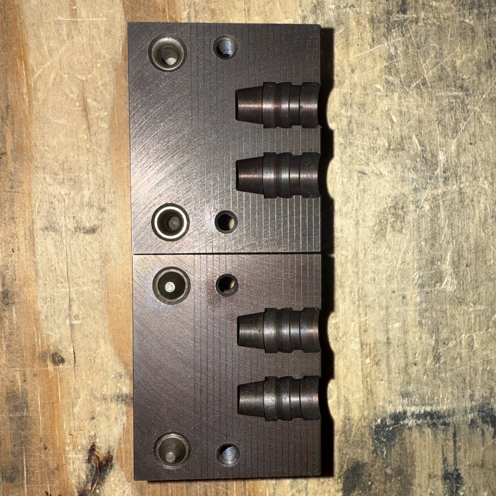 New Magma Engineering Master Caster Bullet Mold 38S-150-SWC-BB No Hardware.