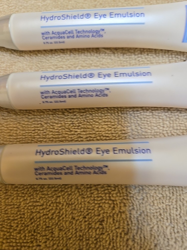 3 - Dr Denese HydroShield Eye Emulsion, 0.75 oz
