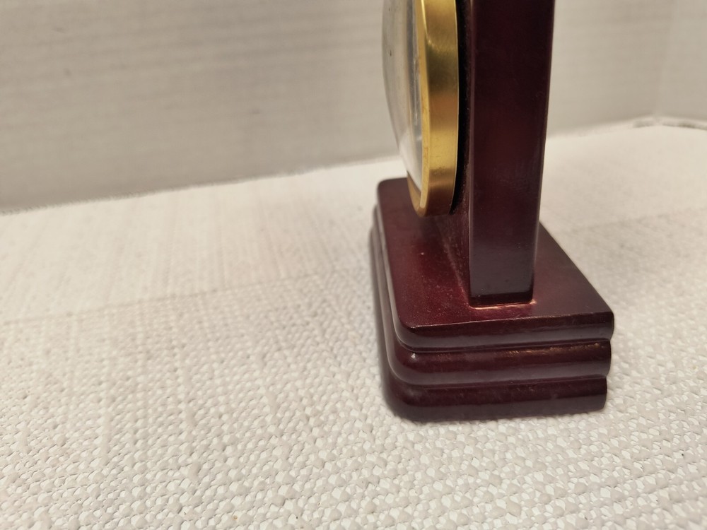 Taylor Weather Station Top Molding Removed/Missing