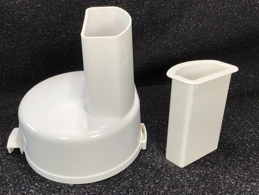 Sunbeam Oskar Food Processor 14181 Replacement Blade Chute Bowl Ejector Disc