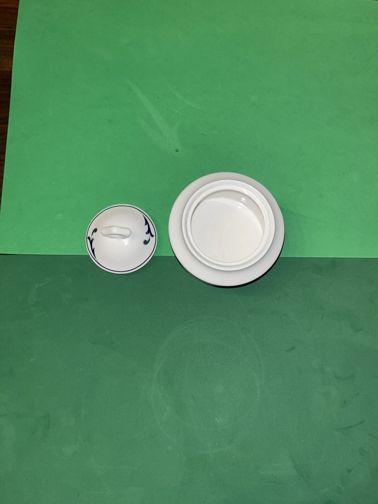 Christopher Stuart Pashas Palace Sugar Bowl HK201