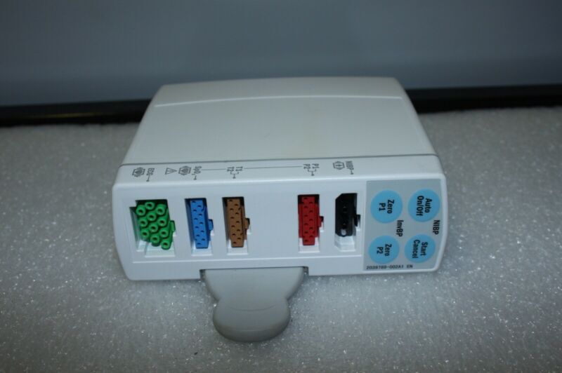 GE Datex Ohmeda E-PSMPW Carescape Module - working