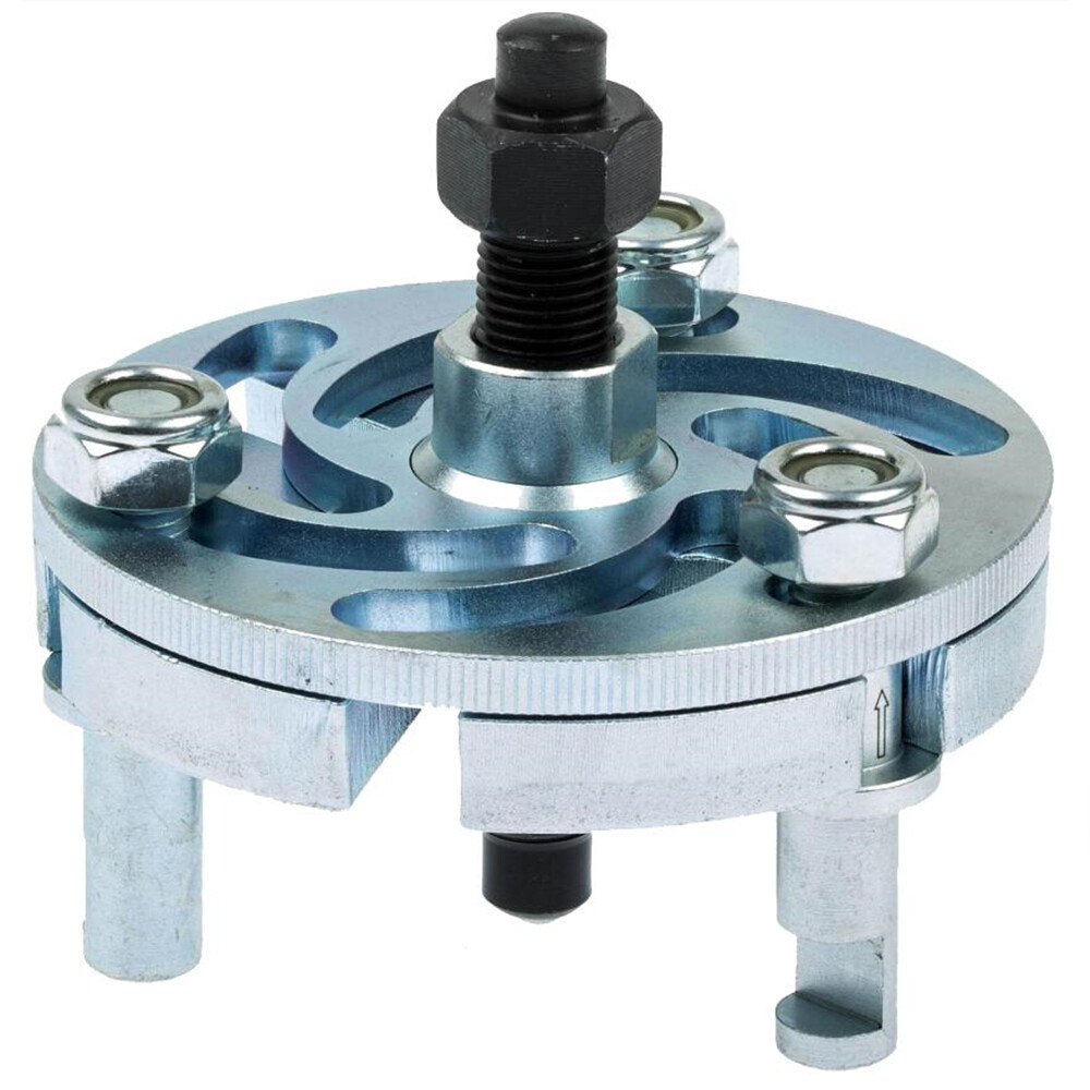 Three-Jaw Adjustable Pulley Puller 42-82Mm Multi-Function Pull Code Removal Tool