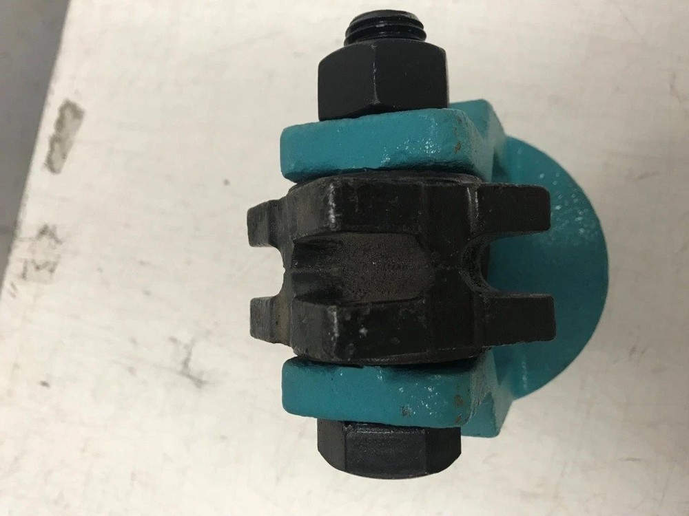 SET#46 Heavy-Duty Auto Body Frame Machine Down Puller Fits Most Racks