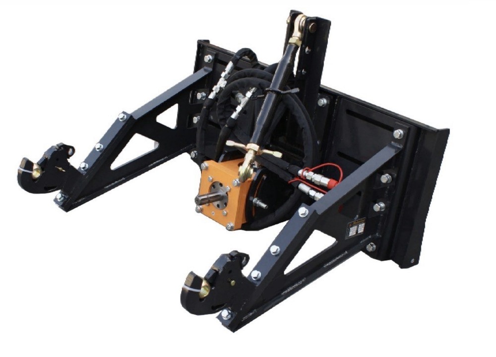 Wolverine 3pt Hitch Adapter