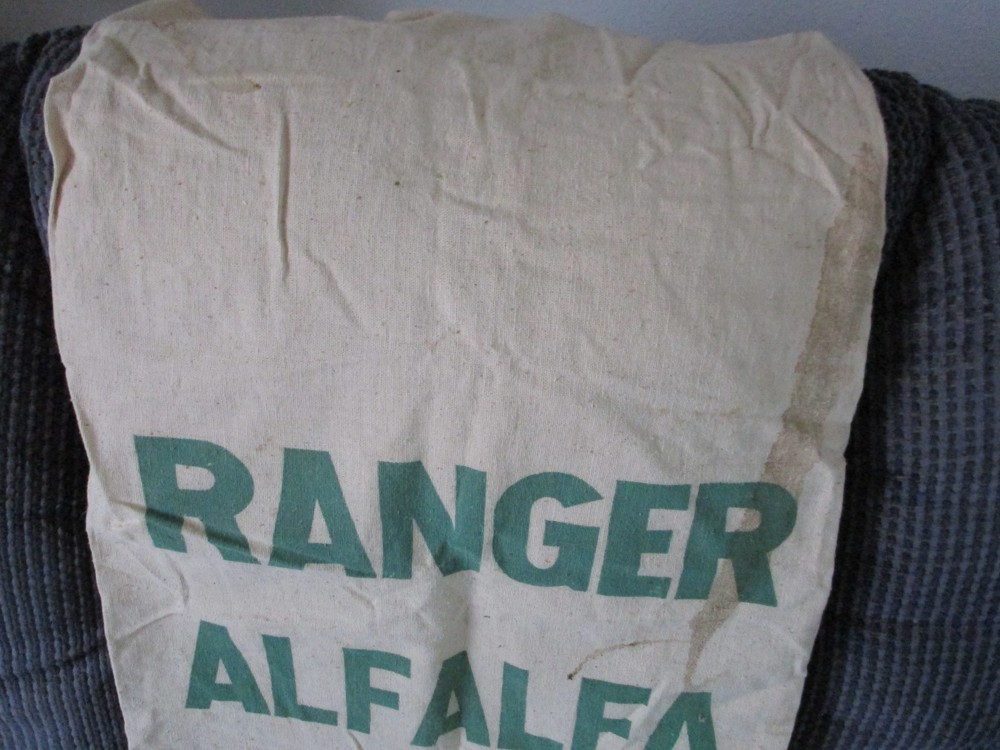 Ranger Brand Alfalfa 60 Lbs. Net Sack