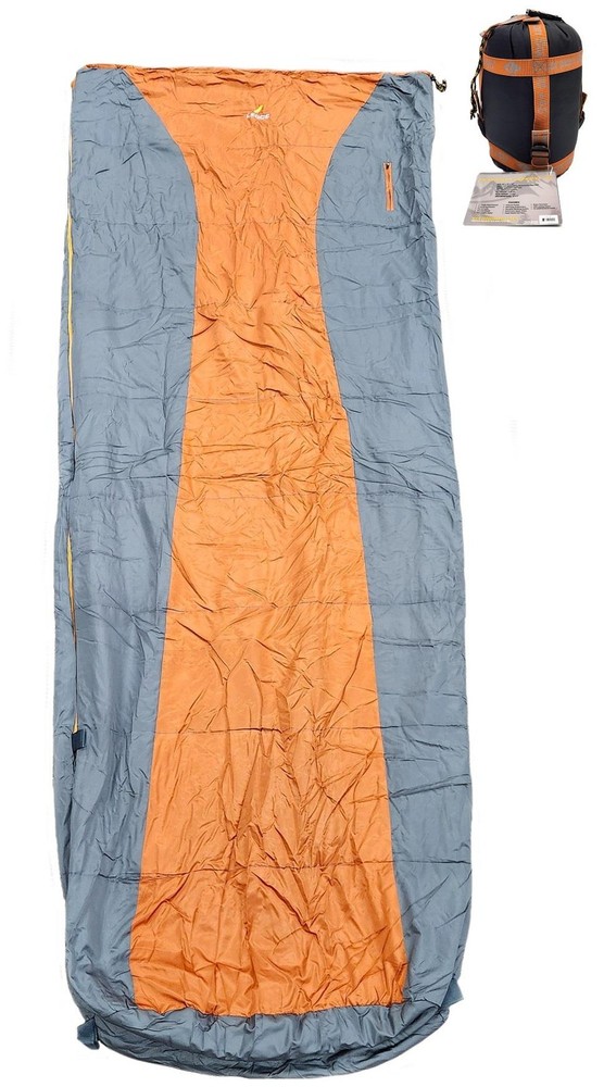 New Ledge Scorpion Squared +45° Sleeping Bag Compact, Lightweight