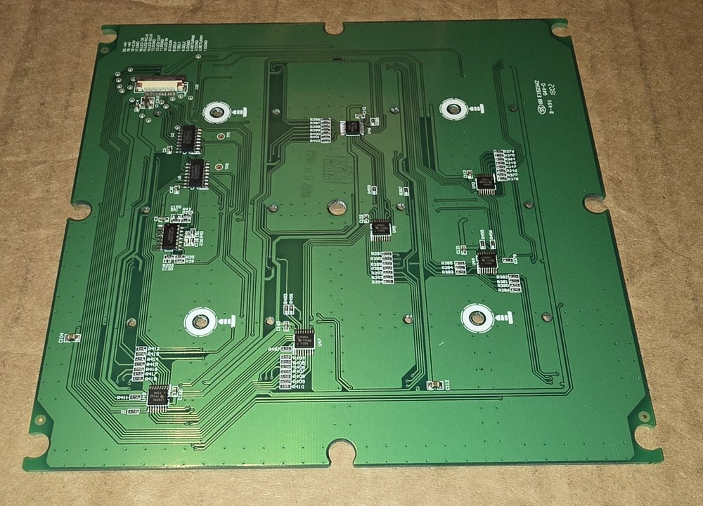 Akai MPC X Pad Sensor Board