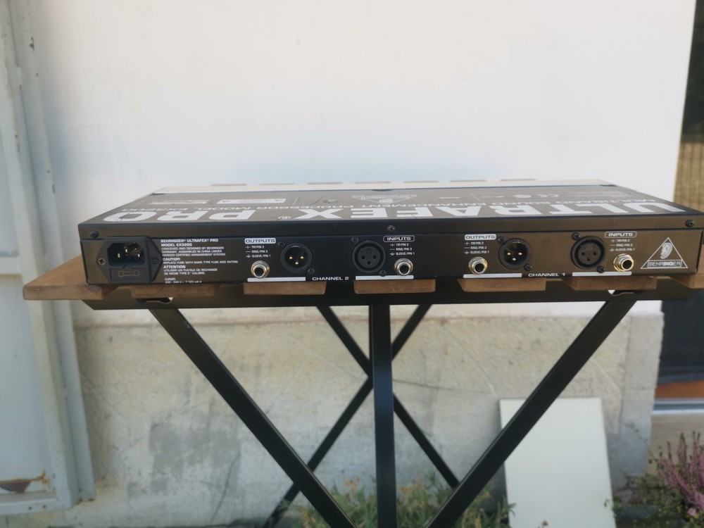 Behringer MULTIBAND Processor Ex3200