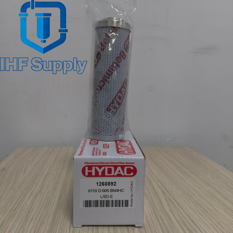 1PC New HYDAC 0110 D 005 BH4HC Filter Element 0110D005BN4HC