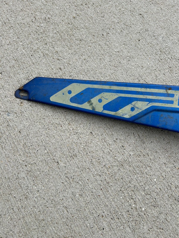 Vintage bMX Chain guard Bicycle