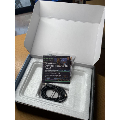 DaVinci Resolve Speed ​​Editor