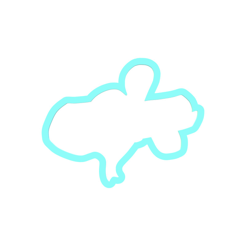 Diploma Cookie Cutter