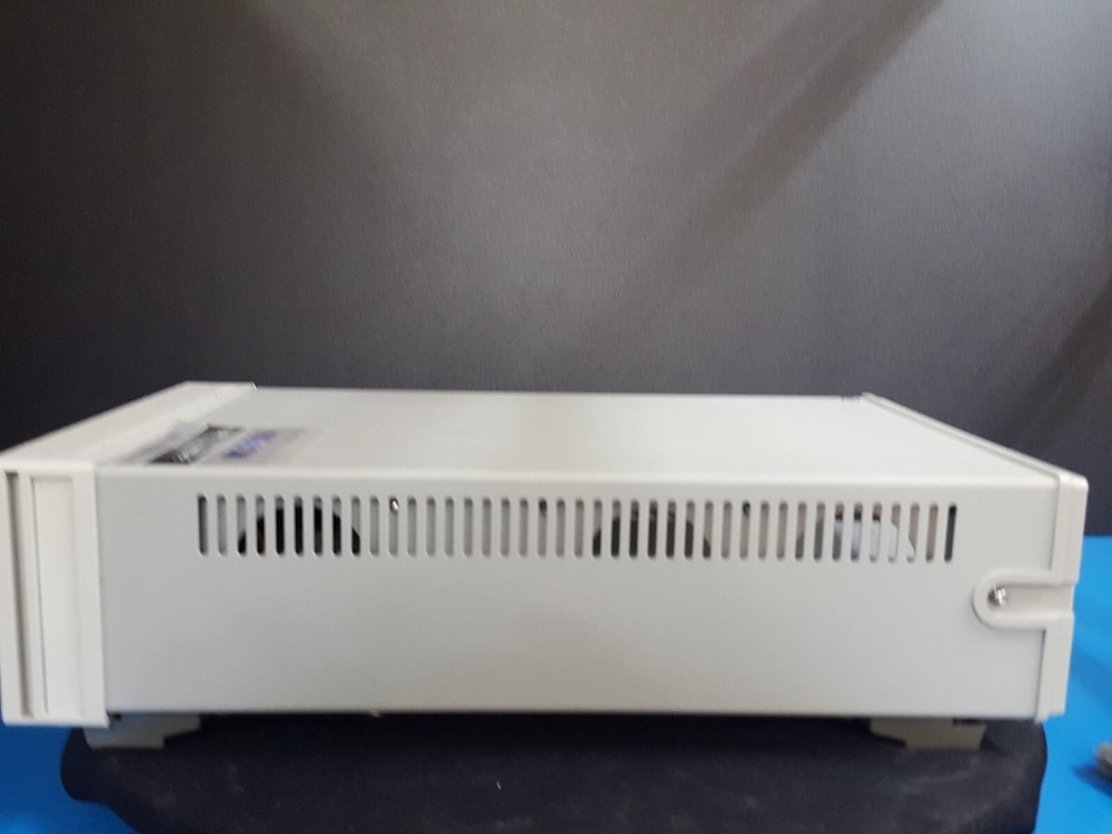 Agilent 3499B: Switch / Control System Main Frame (1355)