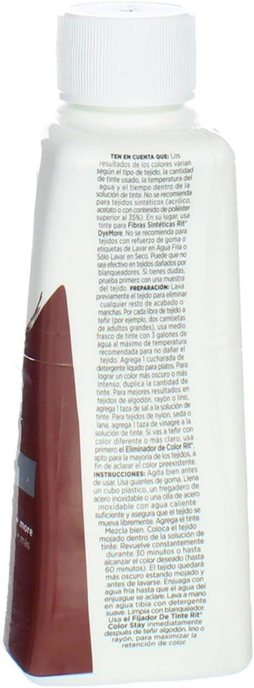 Dye Liquid 8oz-Cocoa Brown