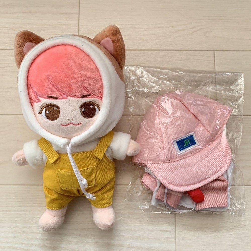 SHINee Jonghyun Plush