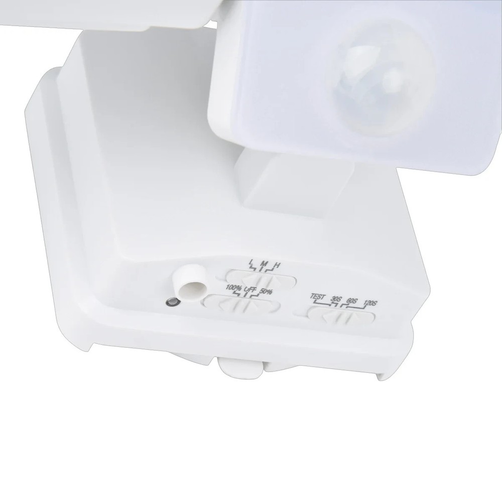 Lutec Motion Activated Solar Security Light