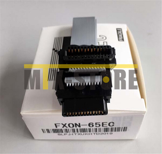 1pcs New Mitsubishi PLC FX0N-65EC Extension Cord