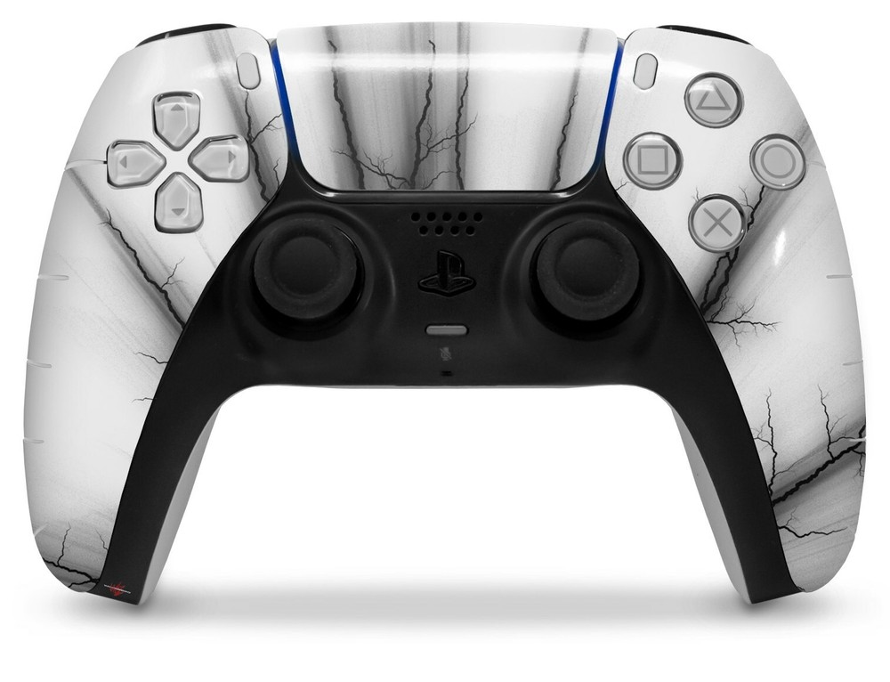 Skin Sony PS5 Controller Lightning Black