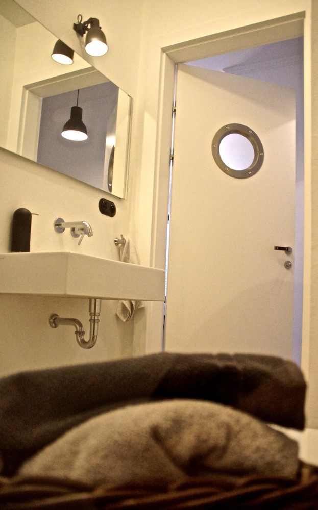 PORTHOLE FOR DOOR 350 mm