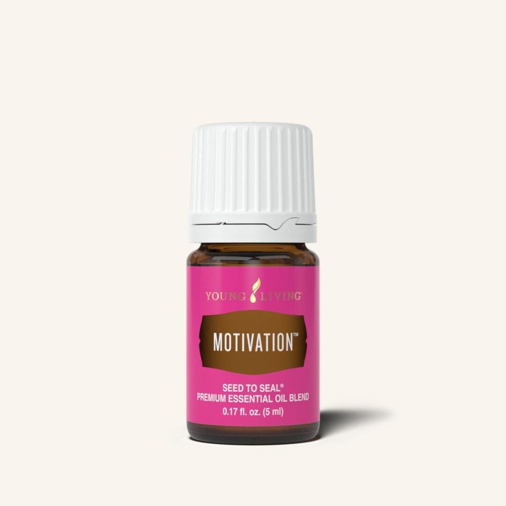 Young Living Motivation oil 5ml