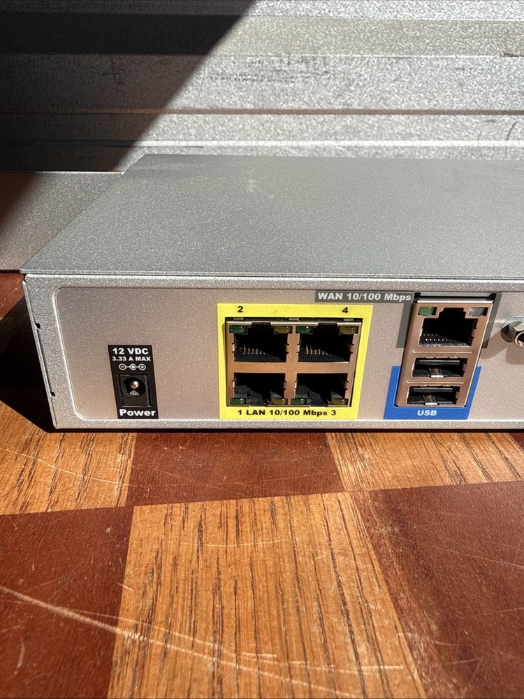 Edgewater Networks 4550 Series Used