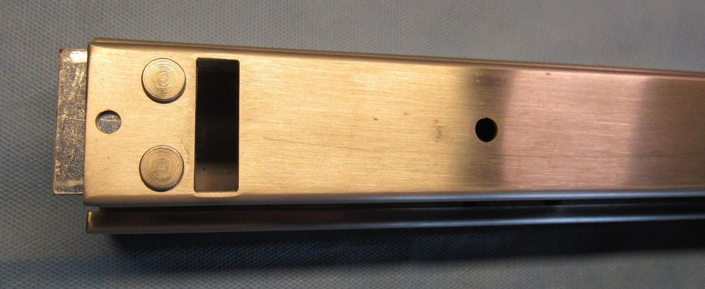 Yale 2100F 30 Inch with Latch Exit Device