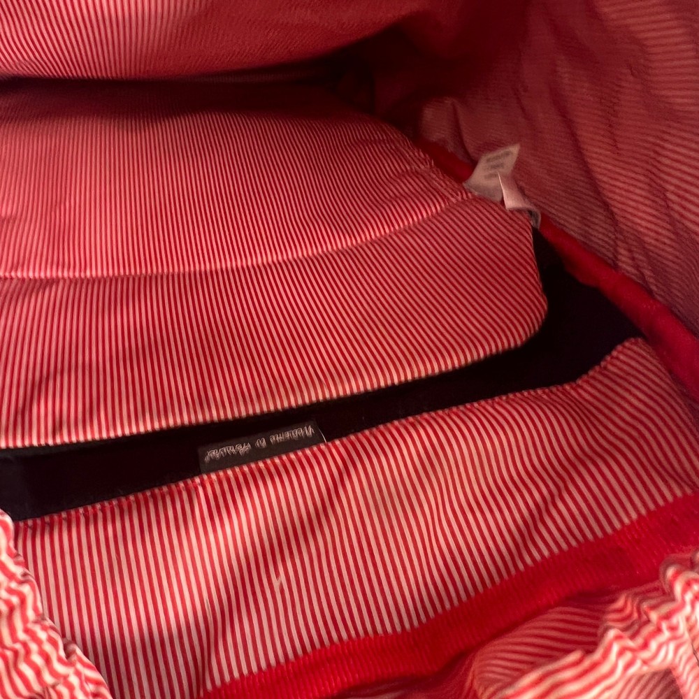 Herschel Supply Company Lined Backpack Gray