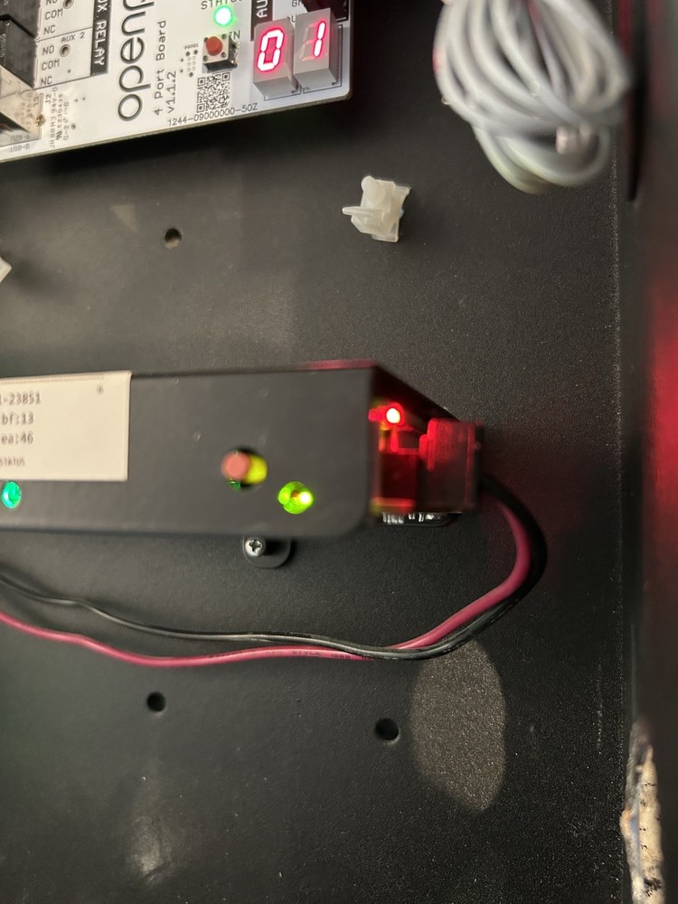 Avigilon Openpath (OP-CR-ACC), ACCESS CONTROL CORE