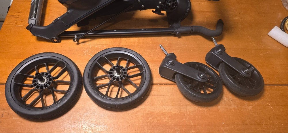 Orbit Baby G3 Stroller Base ORB875100B Black