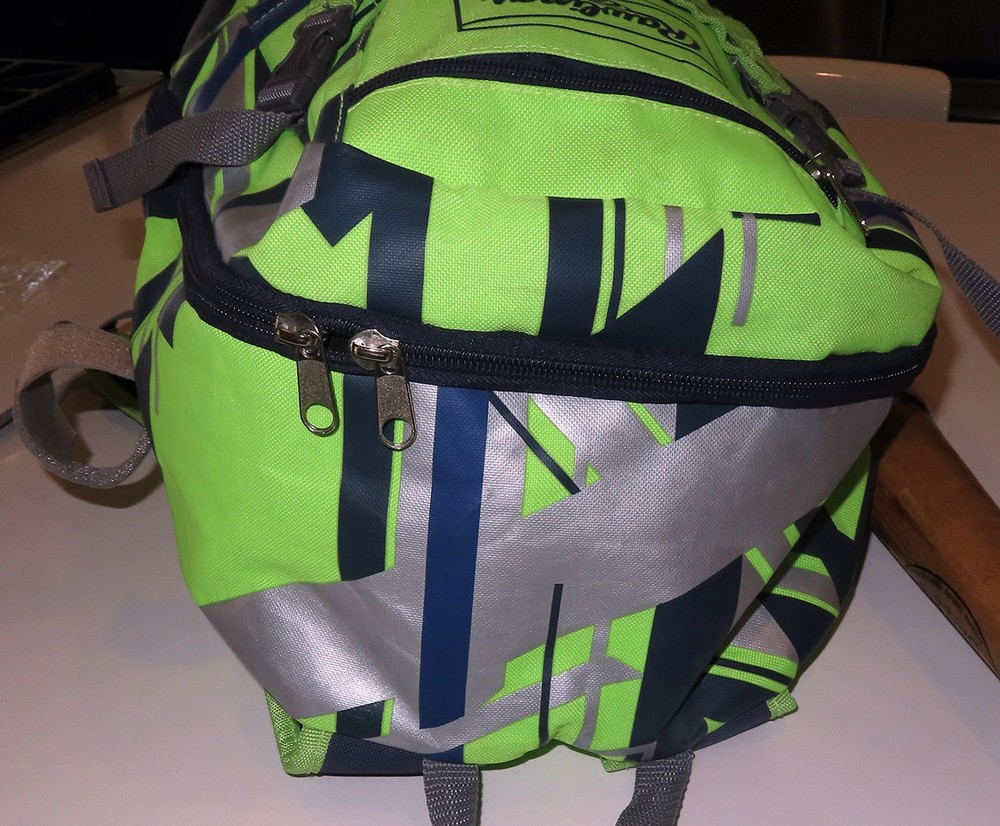 Rawlings Baseball Backpack with Bat Sleeves