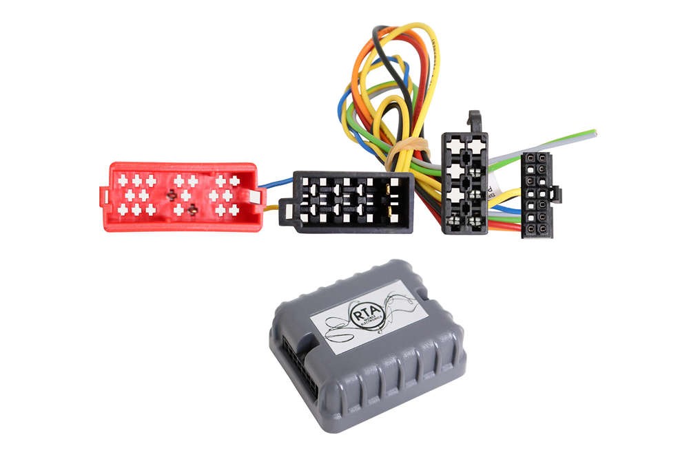 RTA 032.512-0 Can-Bus Interface Adapter for Audi 2000-2006
