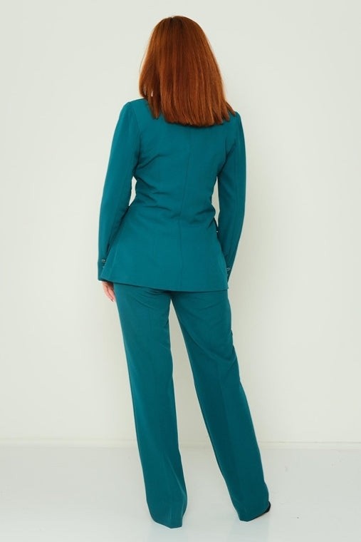 Women’s 2 piece Double Breasted pants set