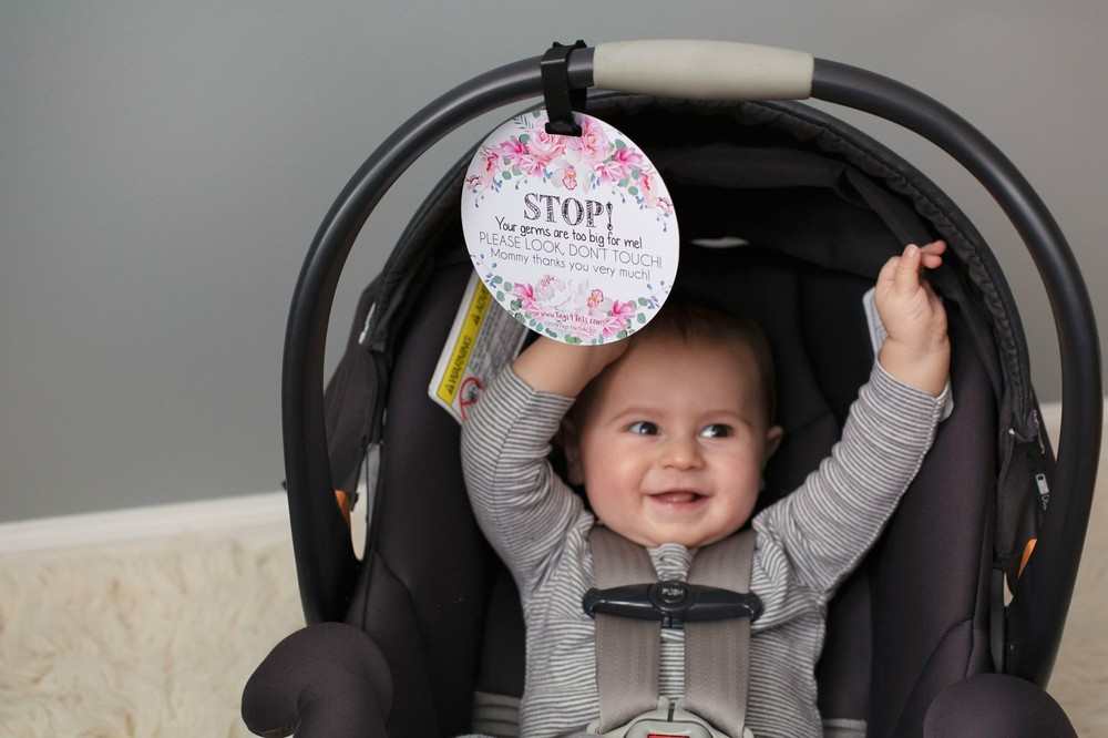 Flower Tag