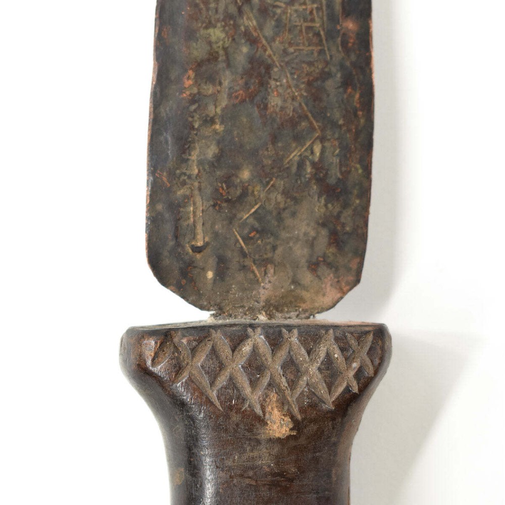 Hemba Dagger Congo