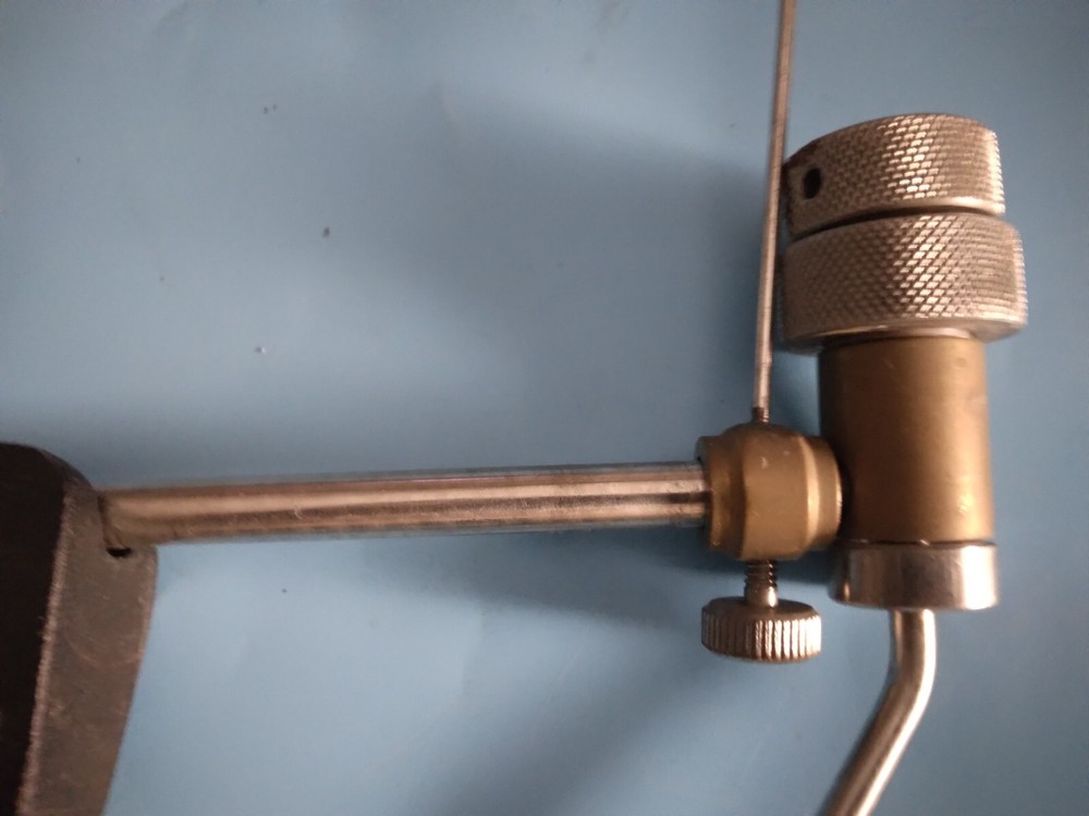 Sunrise E-Series Vise Rotary Vise