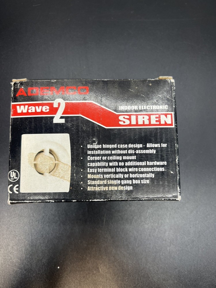 Aden o Wave 2 Siren