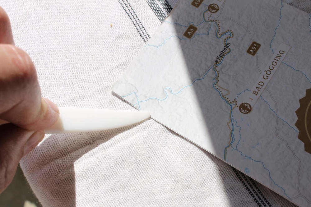 Small Lifter Made from 100% Teflon!