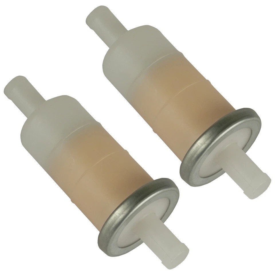 2X Fuel Filter For Honda 16900-MG8-003