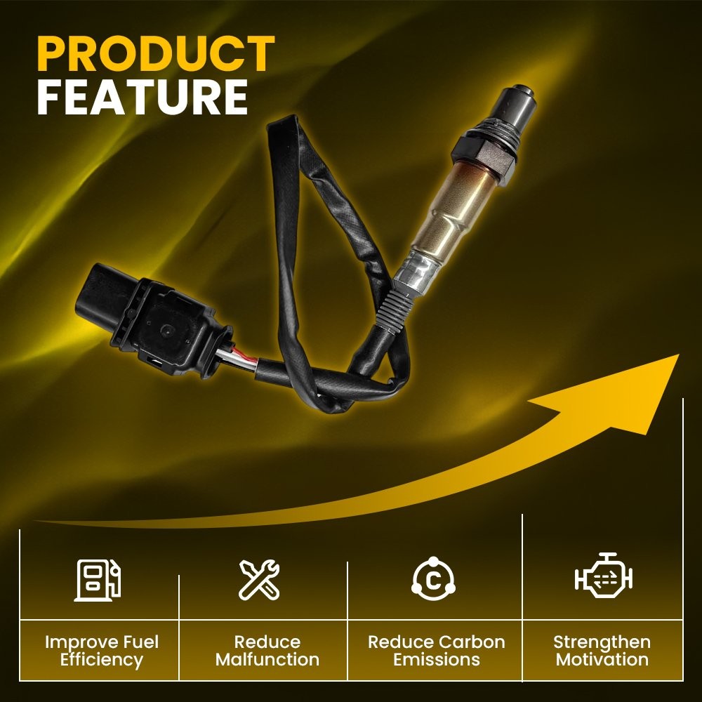 For Hyundai Veloster 2.0L L4 Upstream Downstream O2 Oxygen Sensor Lambda Sensor