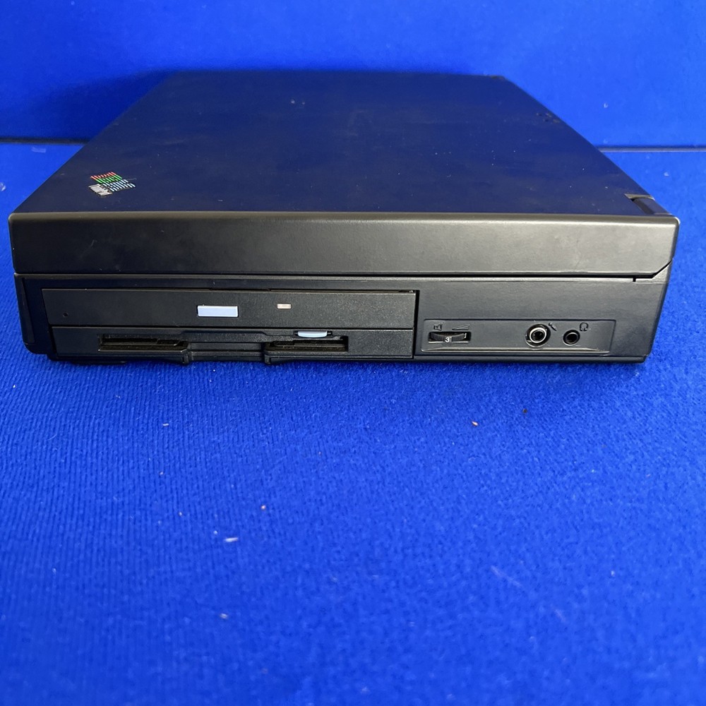 Vintage IBM ThinkPad 380D 2635 Clean Tested