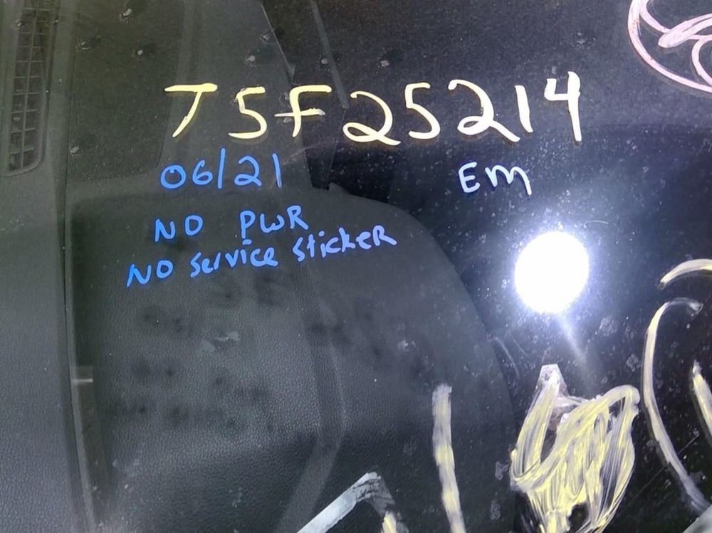 Q5 2021 Transmission Shift 938939