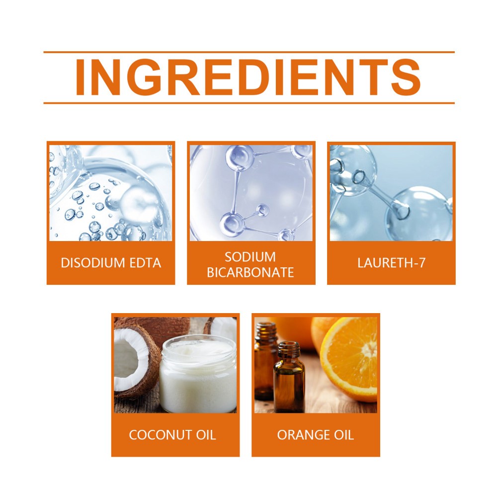 multi-pose degreasing cleaning paste cleaning decontinat