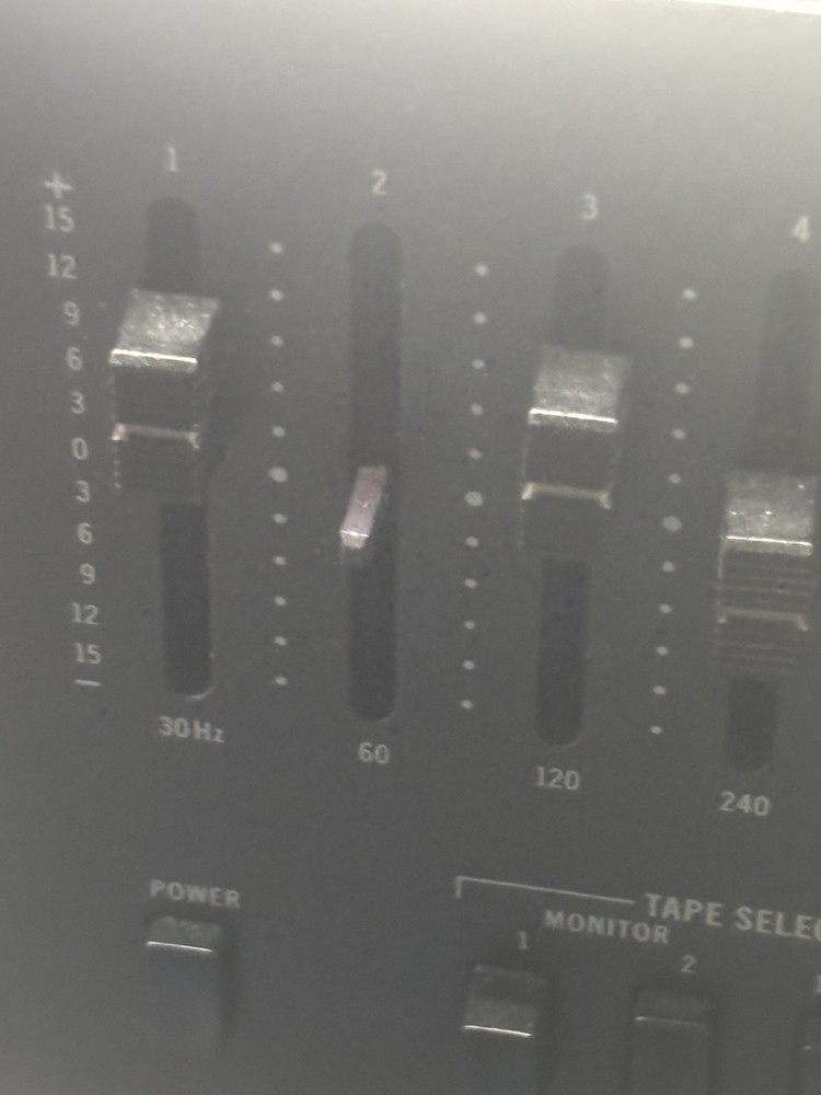 Soundcraftsmen DX4200 Preamp/Equalizer